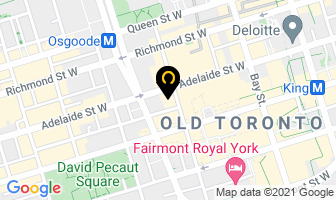 Counsel Network in Orillia map
