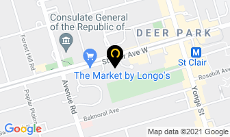 Counsel Public Affairs in Orillia map