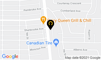 Country Auto Sales in Elliot Lake map
