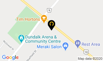 Country Automotive in Dundalk map