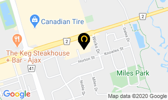 Country Cheese Company in Barrie map