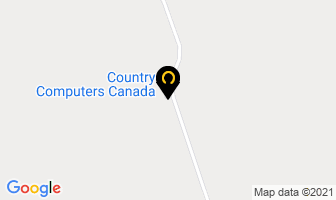 Country Computers Canada in Grafton map