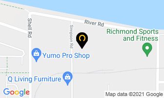 Country Fresh Enterprises Inc in Richmond map