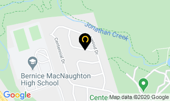 Country House Lighting in Moncton map
