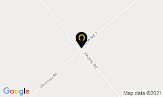 Country Kitchen Catering in Toledo map