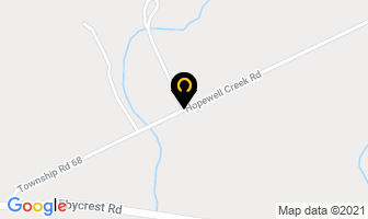 Country Paws Boarding Inc in Breslau map