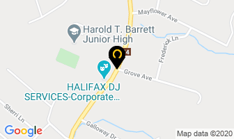 Country Pride Woodworking in Halifax map