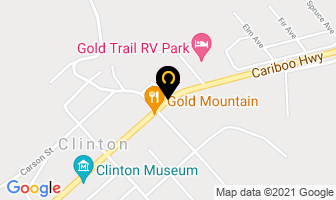 Country Squire Gift Shop in Clinton map