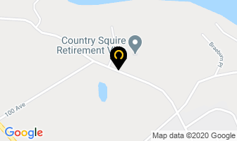 Country Squire Retirement Village in Osoyoos map