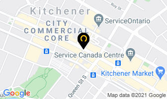 Country Style in Kitchener map