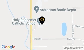 Country Tool Repair in Ardrossan map