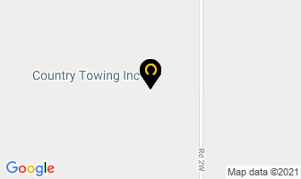 Country Towing in Pointe-Claire map