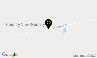 Country View Nursery in Stouffville map