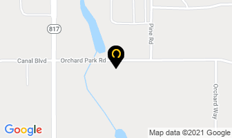 County Auto Repairs in Lantzville map
