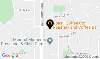 County Traditions in Sherwood Park map