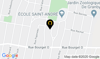 Cours De Couture Mme Beaumont in Charlemagne map