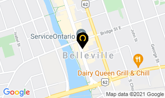 Court Reporting Services in Magog map