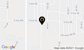 Court Services in Salmon Arm map