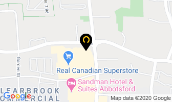 Courtesy Cleaners in Timmins map
