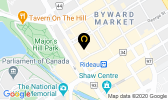 Courtyard Restaurant in Guelph map