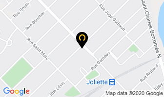 Couture Et Compagnie in Joliette map
