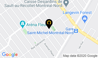 Couverture Demilan Inc in Brantford map
