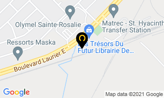 Couvre-Plancher Larocque in Saint-Hyacinthe map