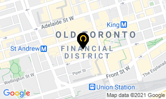 Couzin Taylor Llp in Orillia map