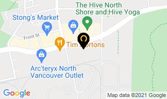 Cove Continuity Advisors Inc in Candiac map