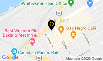 Cover Architectural Collaborative Inc in Owen Sound map