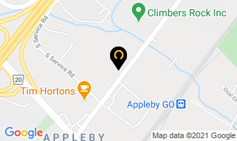 Covering Concepts Ltd in Sorel-Tracy map