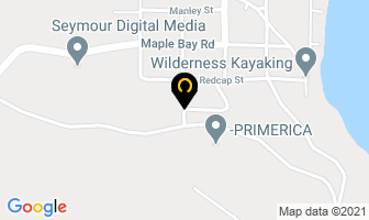 Cowichan Mobile Power Washing in Rouyn-Noranda map