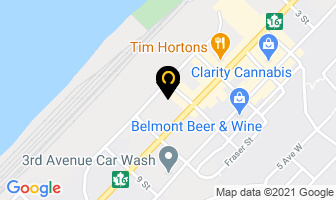 Cowlick's Hair Studio in Gloucester map