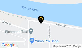 Cowry Cabinets Inc in Richmond map