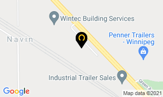 Cox Construction in 150 Mile House map
