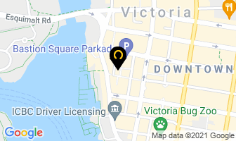 Cox Taylor Lawyers in Victoria map