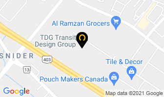 Coxcom Inc in Mississauga map