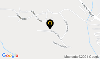 Coyote Electrical Services in Elliot Lake map