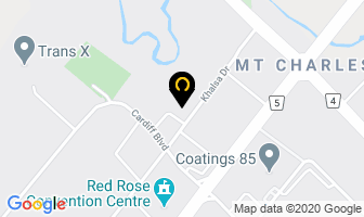 Cozy Corner Bedding Inc in Mississauga map