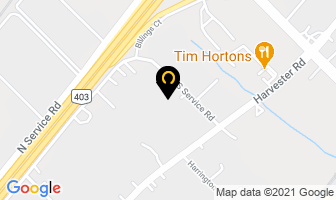 Cpa Recruitment Inc in Sorel-Tracy map