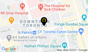 Cpap Fit Inc in Orillia map
