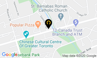 Cpb Business Services in Orillia map