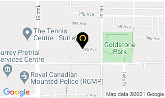 Cpc Carter Property Consultants Inc in Surrey map