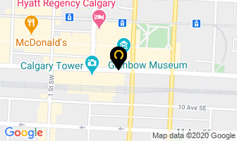 Cpc Resources Ulc Corp in Calgary map