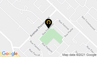 Cpe Peluche Et Aventure in Repentigny map
