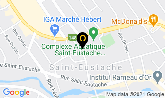 Cpe Petits Patriotes in Lebel-sur-Quévillon map