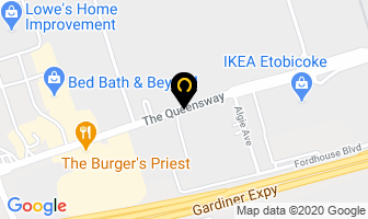 Cpr Cell Phone Repair in Etobicoke map
