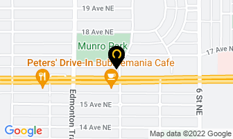 Cpr Cell Phone Repair North Calgary in Calgary map