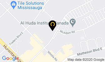 Cpt Canada Power Technology Ltd in Mississauga map