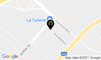 Cpt Canada Power Technology Ltd in Brantford map